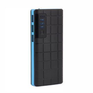 Expode 15000 mAh Lithium-ion Dual USB for All USB-Charged Devices 3 Output Power Bank (Assorted Color)
