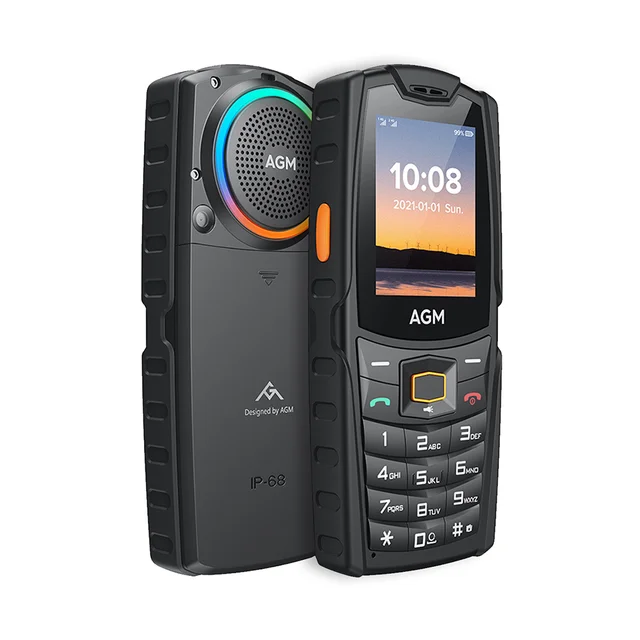 Cheap OEM feature phone MESIA EZ1 mobile phones Cell Phone For Elderly with SOS