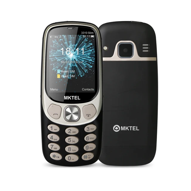 Cheap OEM feature phone MESIA EZ1 mobile phones Cell Phone For Elderly with SOS
