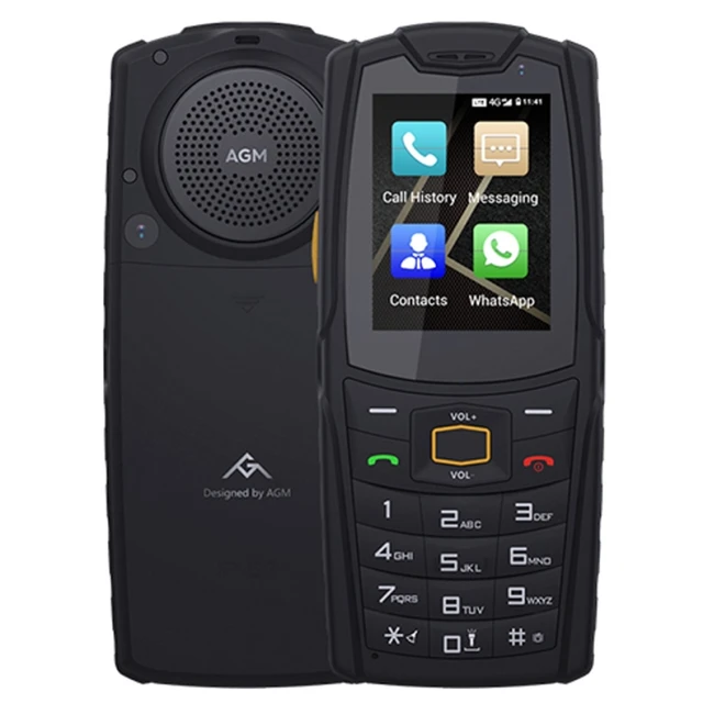 Cheap OEM feature phone MESIA EZ1 mobile phones Cell Phone For Elderly with SOS