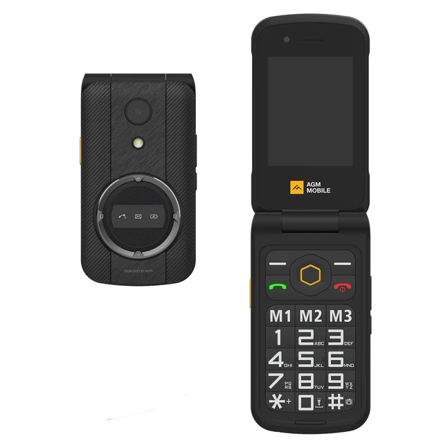 Cheap OEM feature phone MESIA EZ1 mobile phones Cell Phone For Elderly with SOS