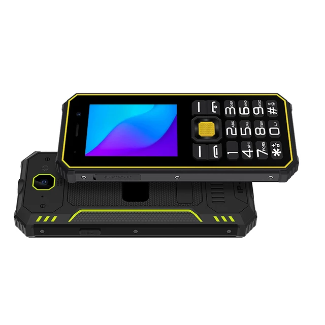 Cheap OEM feature phone MESIA EZ1 mobile phones Cell Phone For Elderly with SOS
