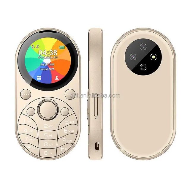 Cheap OEM feature phone MESIA EZ1 mobile phones Cell Phone For Elderly with SOS