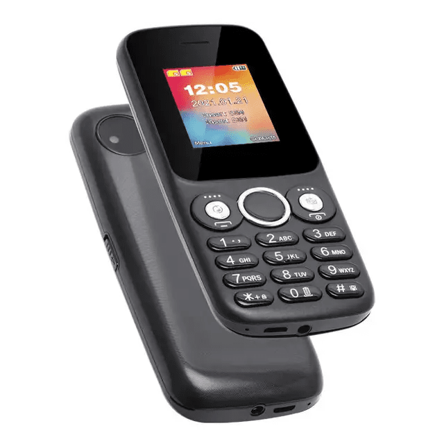 Cheap OEM feature phone MESIA EZ1 mobile phones Cell Phone For Elderly with SOS