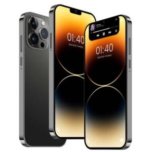 Ultra-thin Smartphones 6.52Inch Display 4GB+128GB