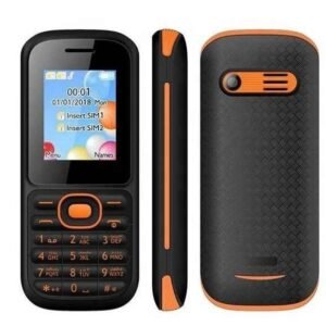EZY BM555 Small Mobile Phone HD Camera +3G