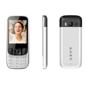 EZY BM555 Small Mobile Phone HD Camera +3G