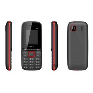 EZY BM555 Small Mobile Phone HD Camera +3G