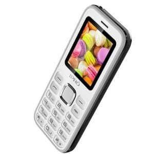 EZY BM555 Small Mobile Phone HD Camera +3G