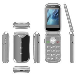EZY BM555 Small Mobile Phone HD Camera +3G
