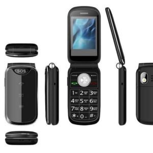 EZY BM555 Small Mobile Phone HD Camera +3G