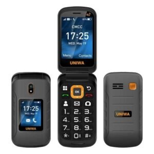 EZY BM555 Small Mobile Phone HD Camera +3G