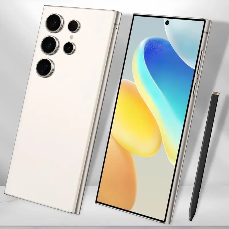 Latest 5G Mobile Phone Unlocks Smartphone Android 13