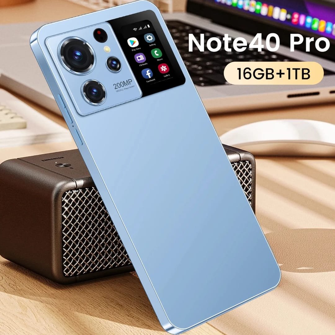 Latest 5G Mobile Phone Unlocks Smartphone Android 13