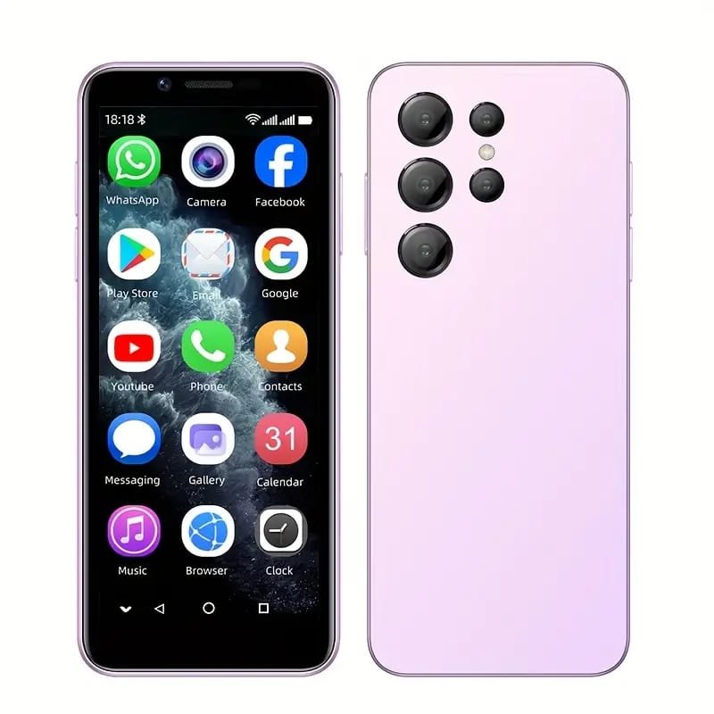 Latest 5G Mobile Phone Unlocks Smartphone Android 13