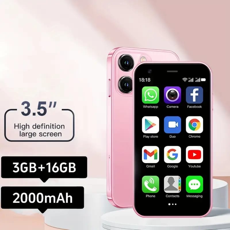 Latest 5G Mobile Phone Unlocks Smartphone Android 13