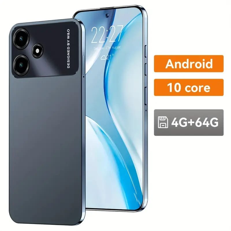 Latest 5G Mobile Phone Unlocks Smartphone Android 13