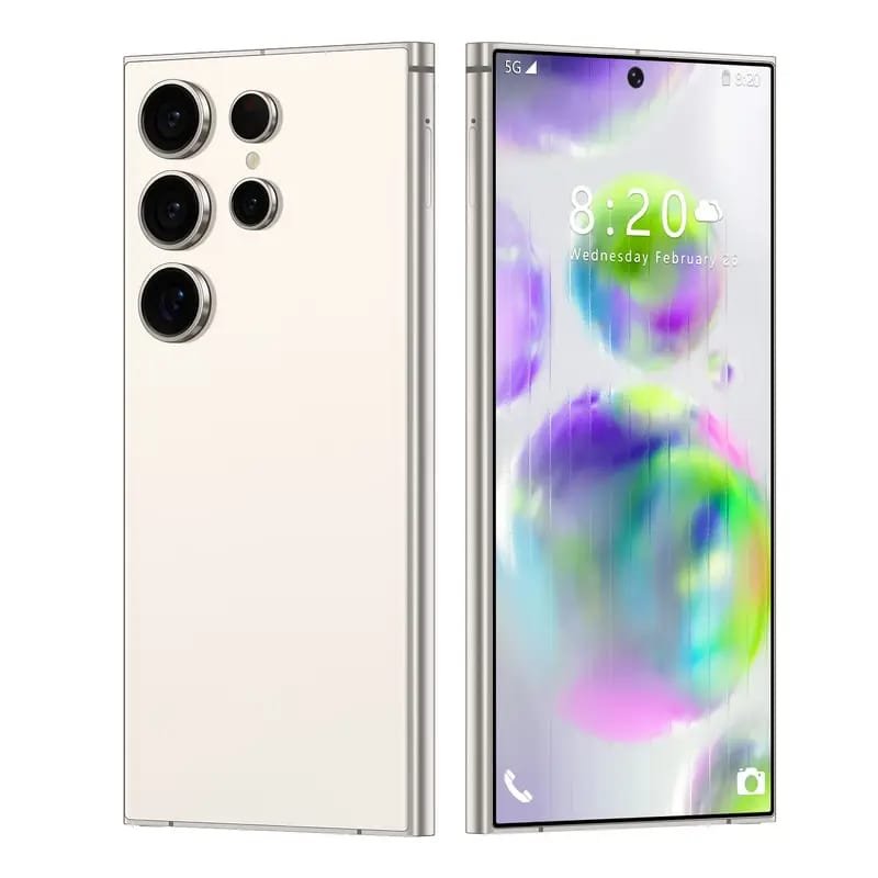Latest 5G Mobile Phone Unlocks Smartphone Android 13