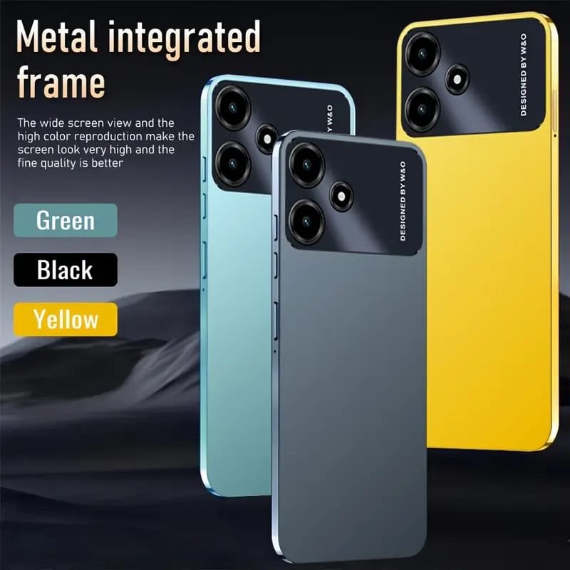 Latest 5G Mobile Phone Unlocks Smartphone Android 13