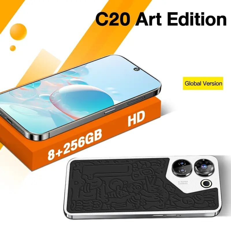 Latest 5G Mobile Phone Unlocks Smartphone Android 13