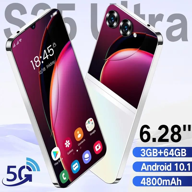 Latest 5G Mobile Phone Unlocks Smartphone Android 13