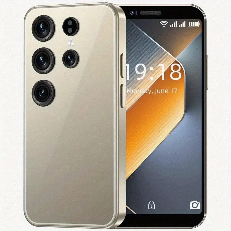 Latest 5G Mobile Phone Unlocks Smartphone Android 13