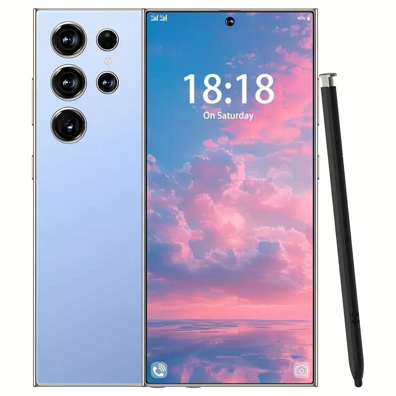 Latest 5G Mobile Phone Unlocks Smartphone Android 13