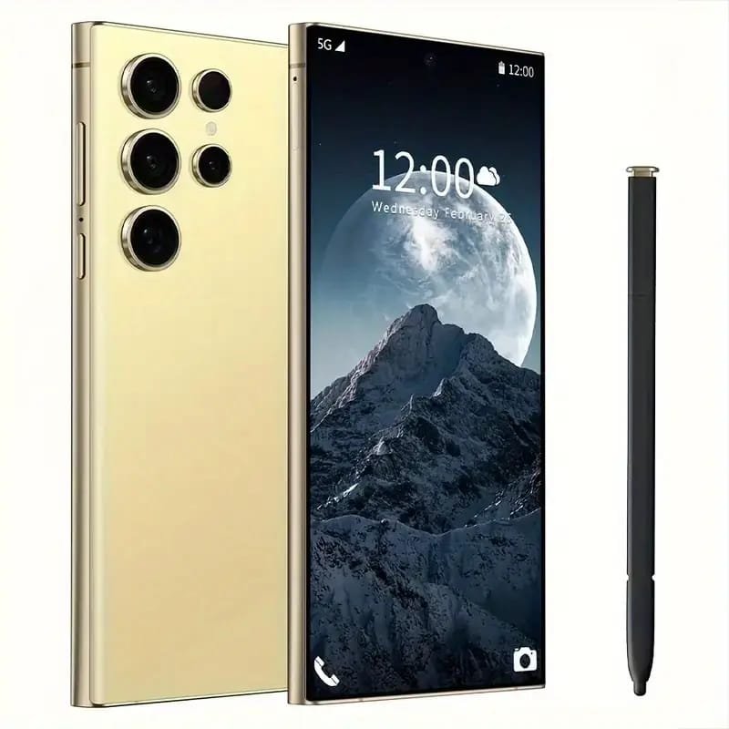 Latest 5G Mobile Phone Unlocks Smartphone Android 13