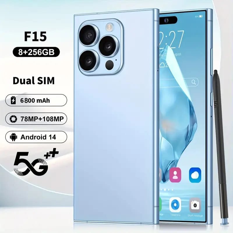 Latest 5G Mobile Phone Unlocks Smartphone Android 13