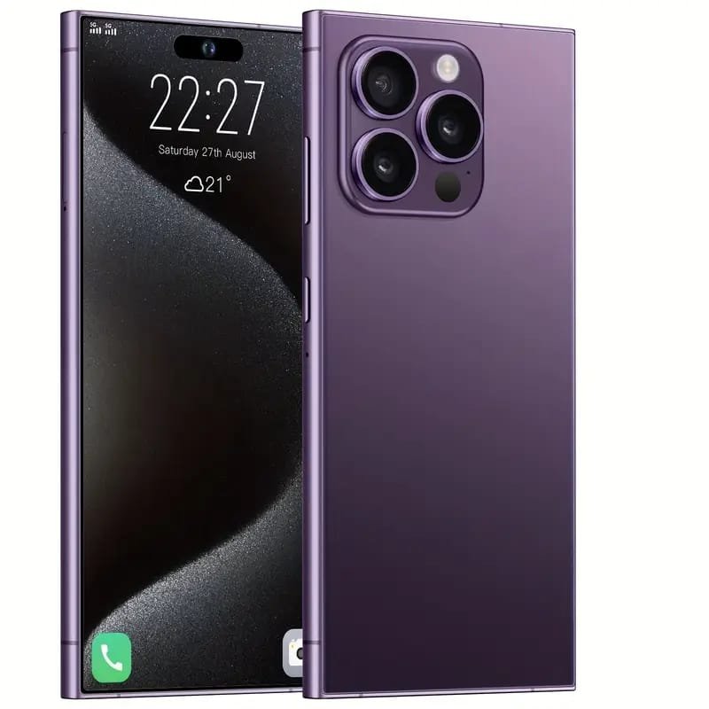 Latest 5G Mobile Phone Unlocks Smartphone Android 13
