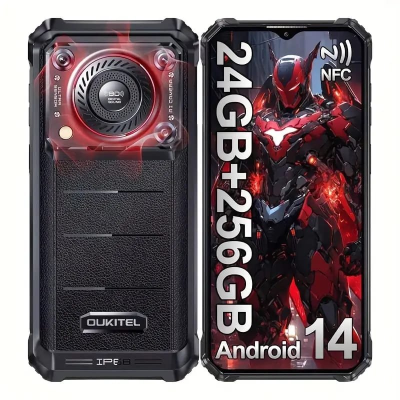Latest 5G Mobile Phone Unlocks Smartphone Android 13
