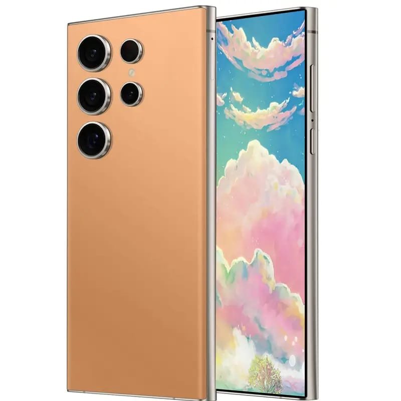 Latest 5G Mobile Phone Unlocks Smartphone Android 13
