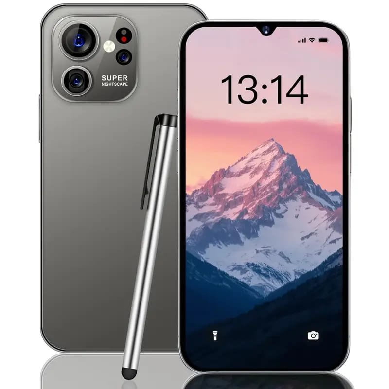 Latest 5G Mobile Phone Unlocks Smartphone Android 13