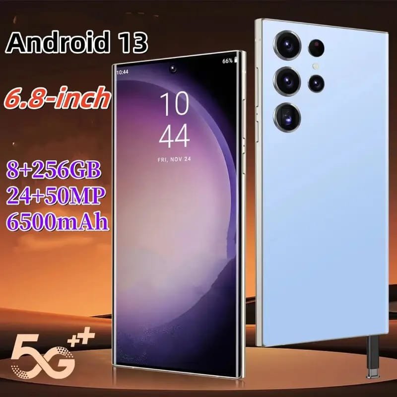 Latest 5G Mobile Phone Unlocks Smartphone Android 13