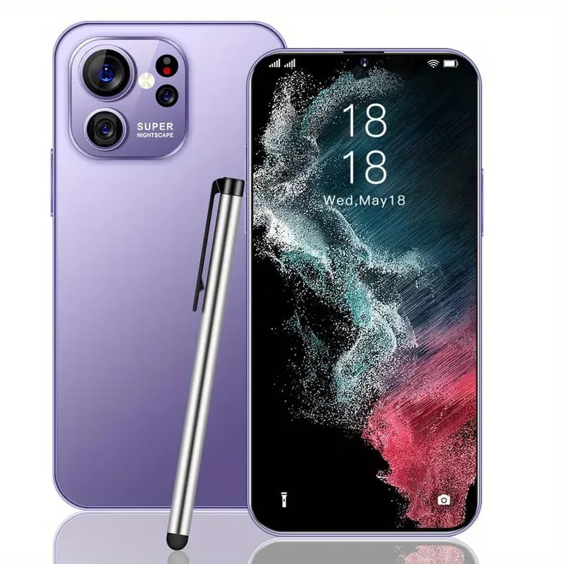 Latest 5G Mobile Phone Unlocks Smartphone Android 13