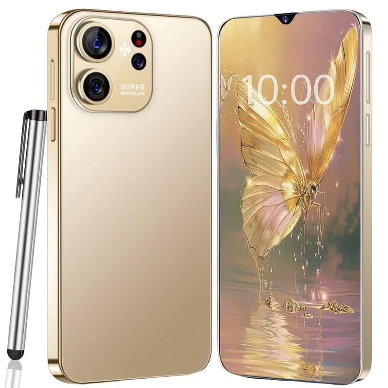 Latest 5G Mobile Phone Unlocks Smartphone Android 13