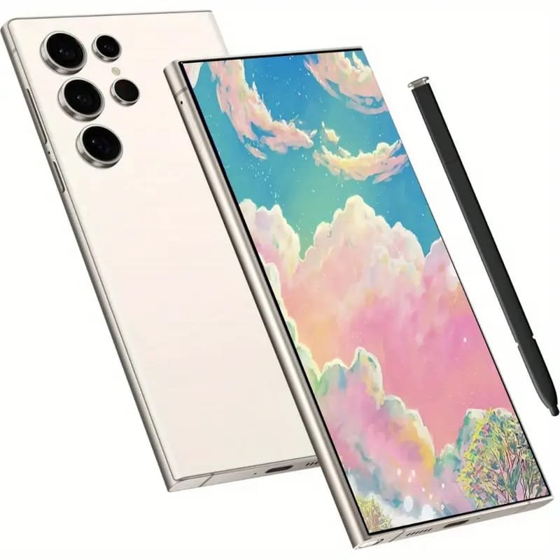 Latest 5G Mobile Phone Unlocks Smartphone Android 13