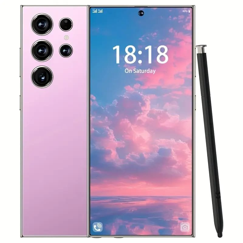 Latest 5G Mobile Phone Unlocks Smartphone Android 13