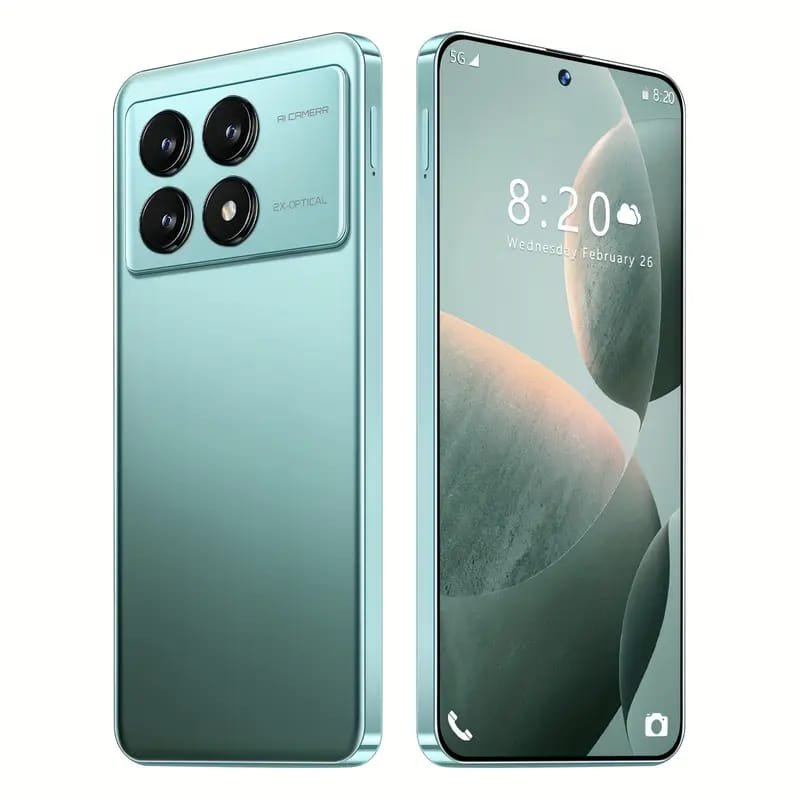 Latest 5G Mobile Phone Unlocks Smartphone Android 13