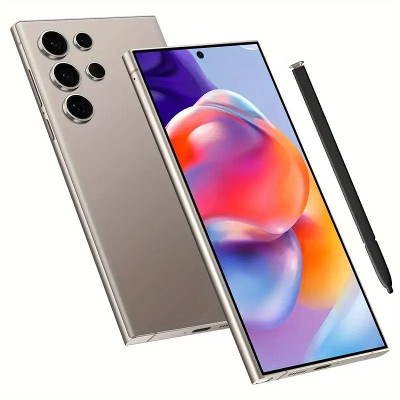 Latest 5G Mobile Phone Unlocks Smartphone Android 13