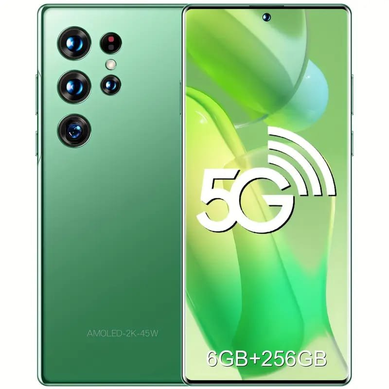 Latest 5G Mobile Phone Unlocks Smartphone Android 13