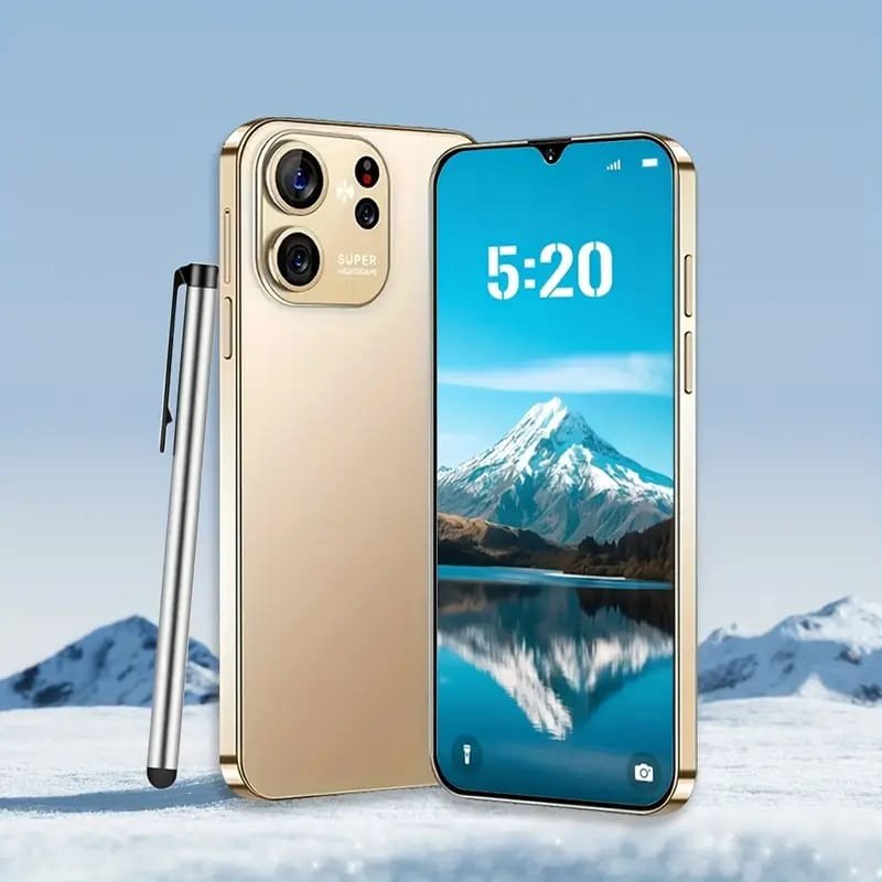 Latest 5G Mobile Phone Unlocks Smartphone Android 13
