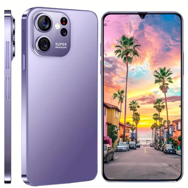 Latest 5G Mobile Phone Unlocks Smartphone Android 13