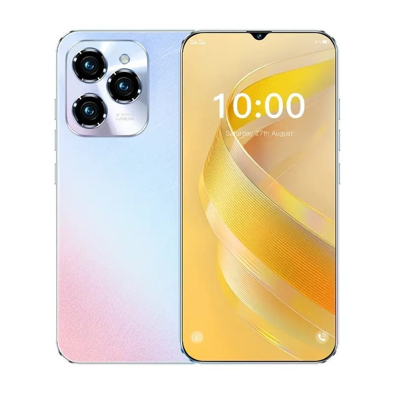 Latest 5G Mobile Phone Unlocks Smartphone Android 13