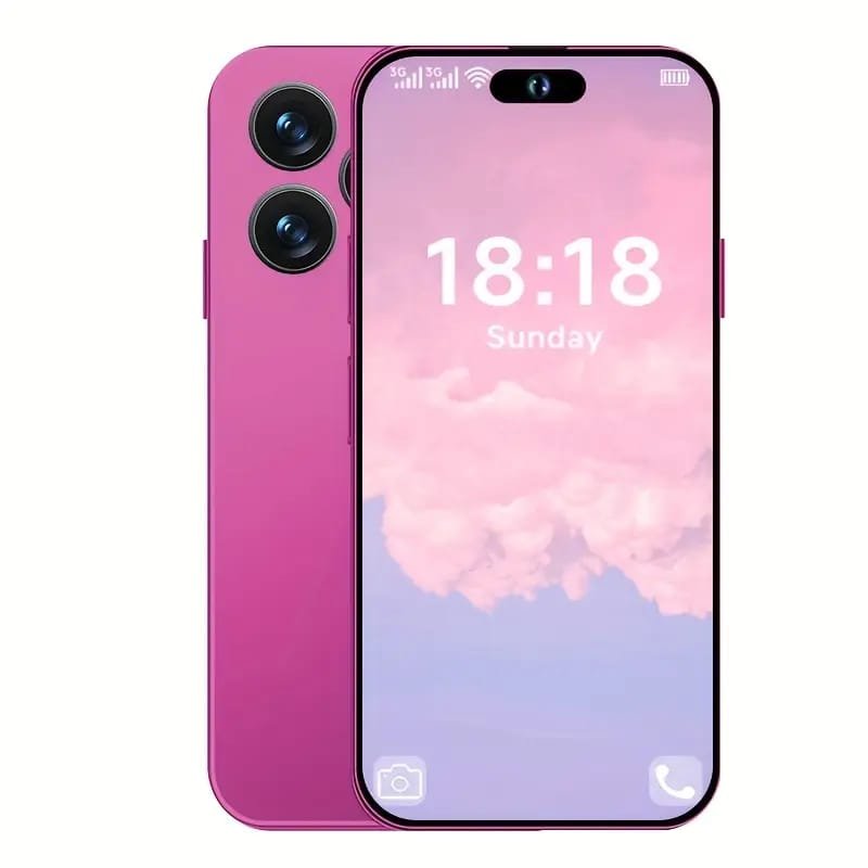 Latest 5G Mobile Phone Unlocks Smartphone Android 13