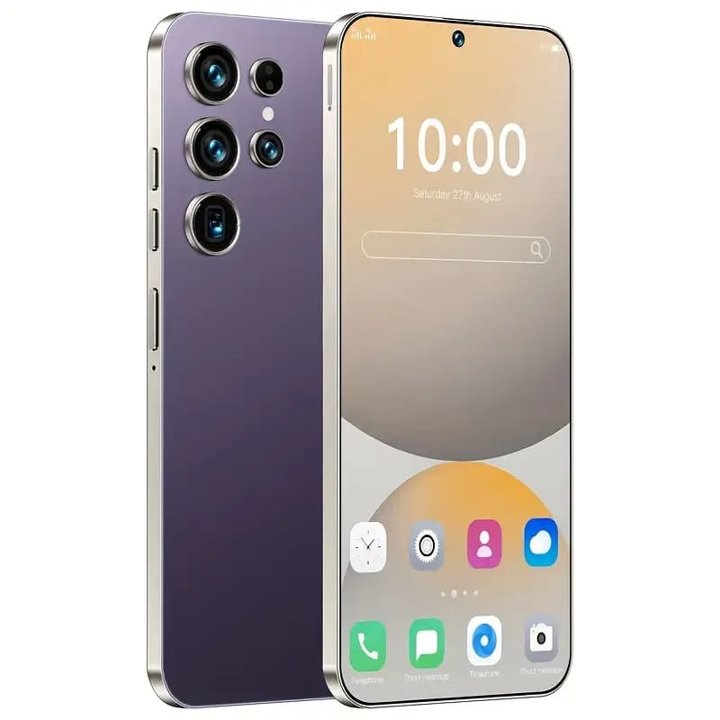 Latest 5G Mobile Phone Unlocks Smartphone Android 13