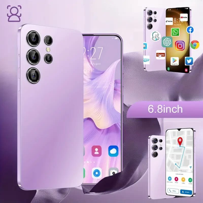 Latest 5G Mobile Phone Unlocks Smartphone Android 13