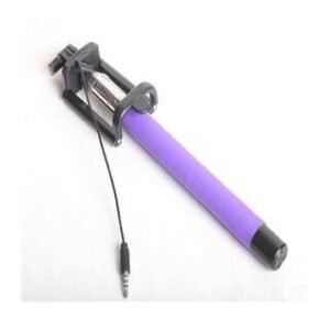 mumu Bluetooth Extendable Selfie Stick Tripod with