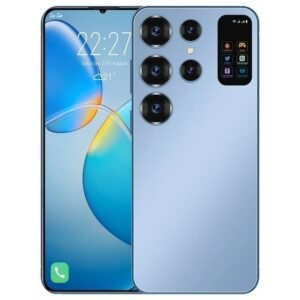 Low Price Global Version Mobile Phone 6.5 inch Smartphone with 4G LTE HD