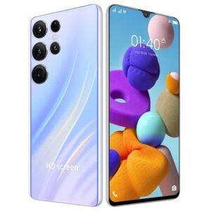 Low Price Global Version Mobile Phone 6.5 inch Smartphone with 4G LTE HD